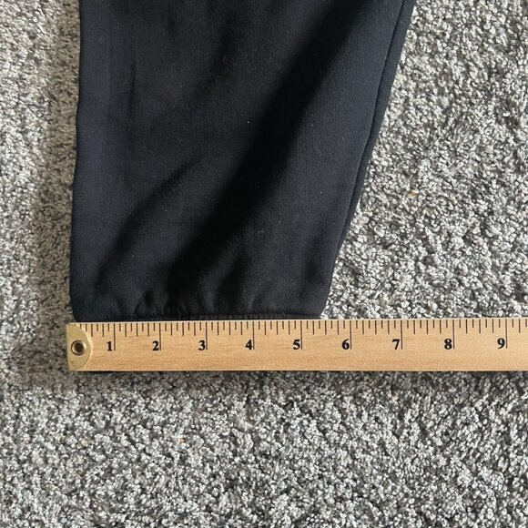 Tna Sweatpants Fleece Joggers Womens Large Loose Workout Gym Fall Winter Running - Picture 8 of 8